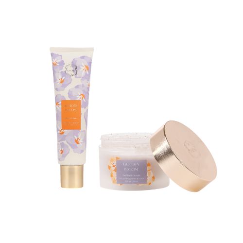 ゴールデンブルーム　スタンダードケアセット